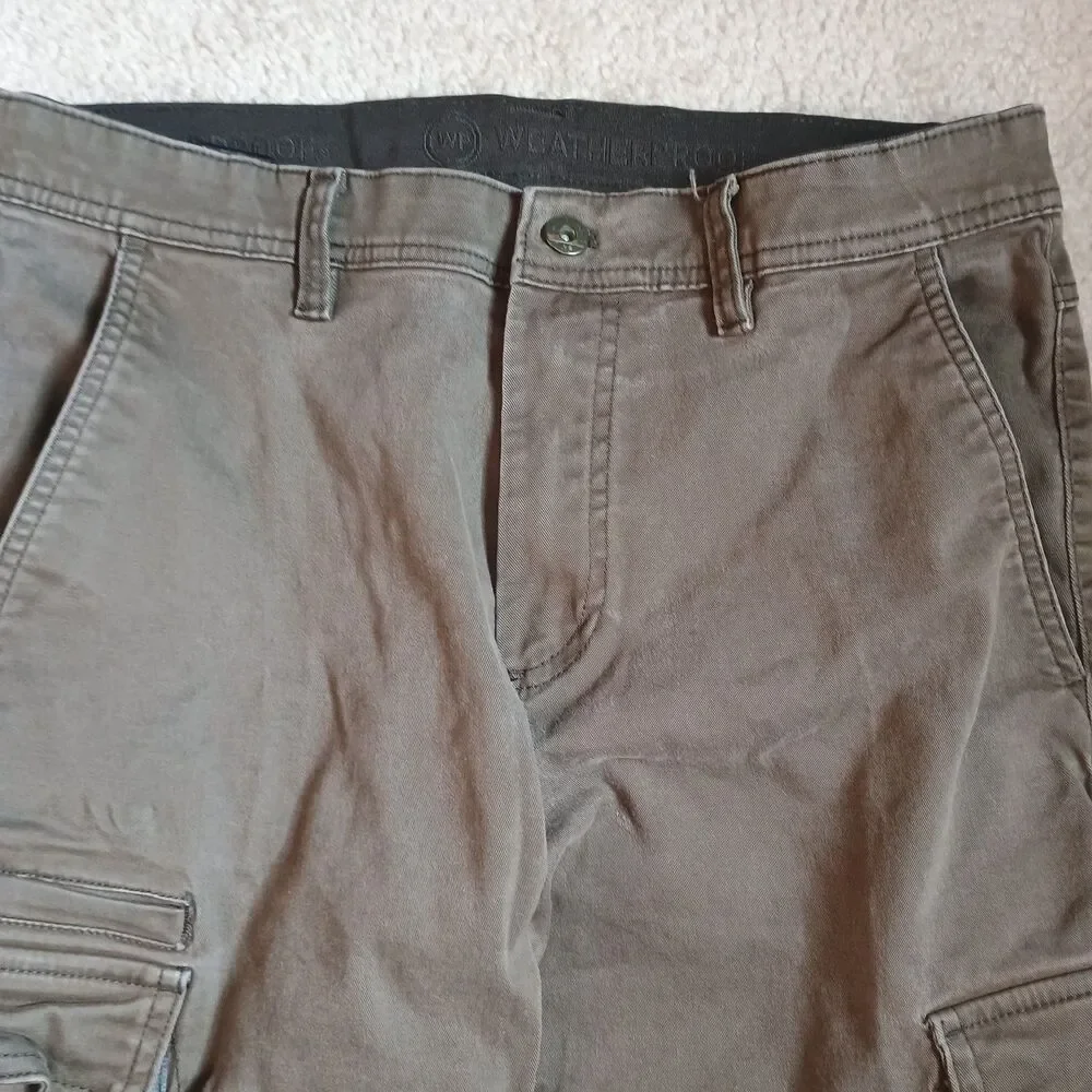 Weatherproof utility cargo