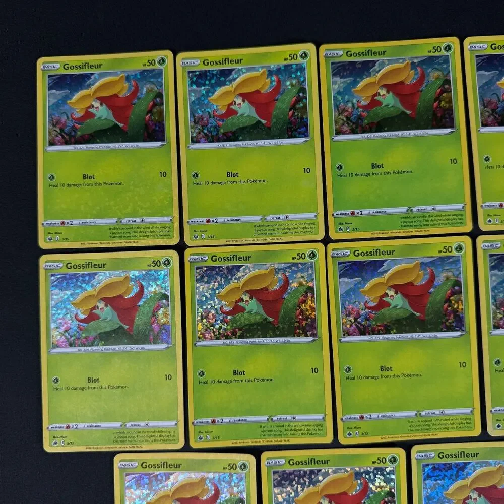 Pokemon product lot