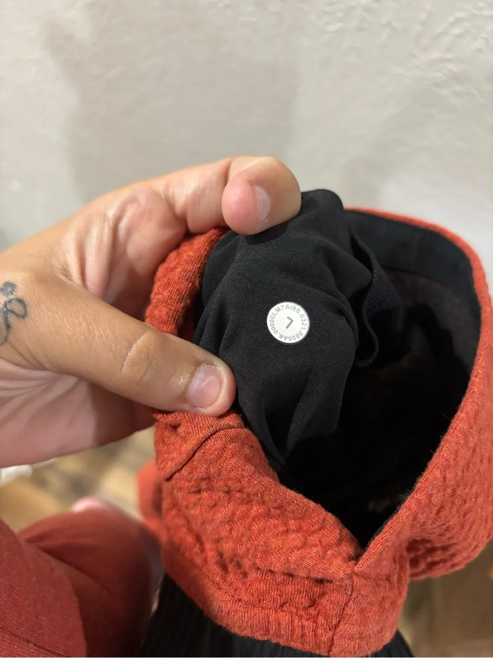 lululemon athletica excellent men’s