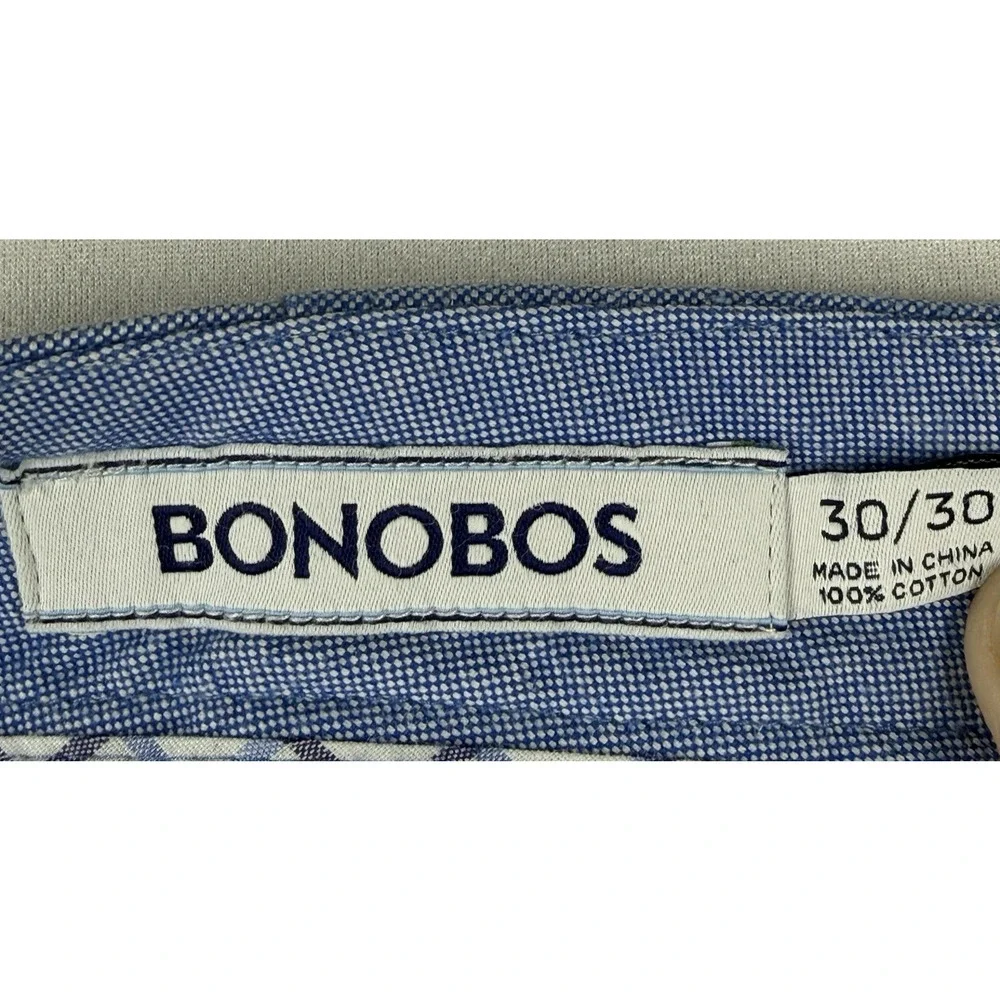 Bonobos men blue