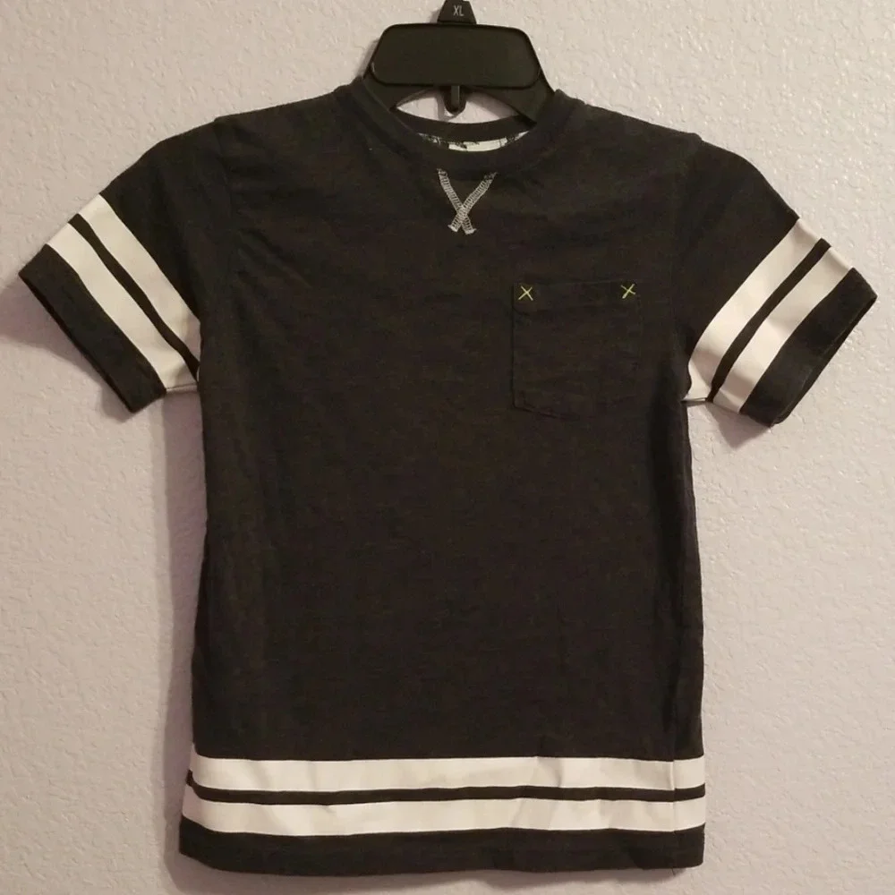 Mossimo Boy Shirt M 8/10
