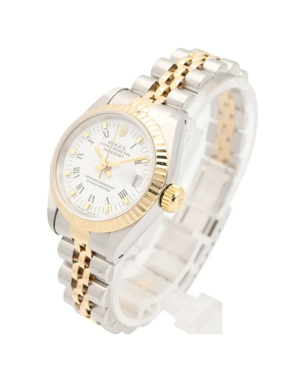 Rolex there are