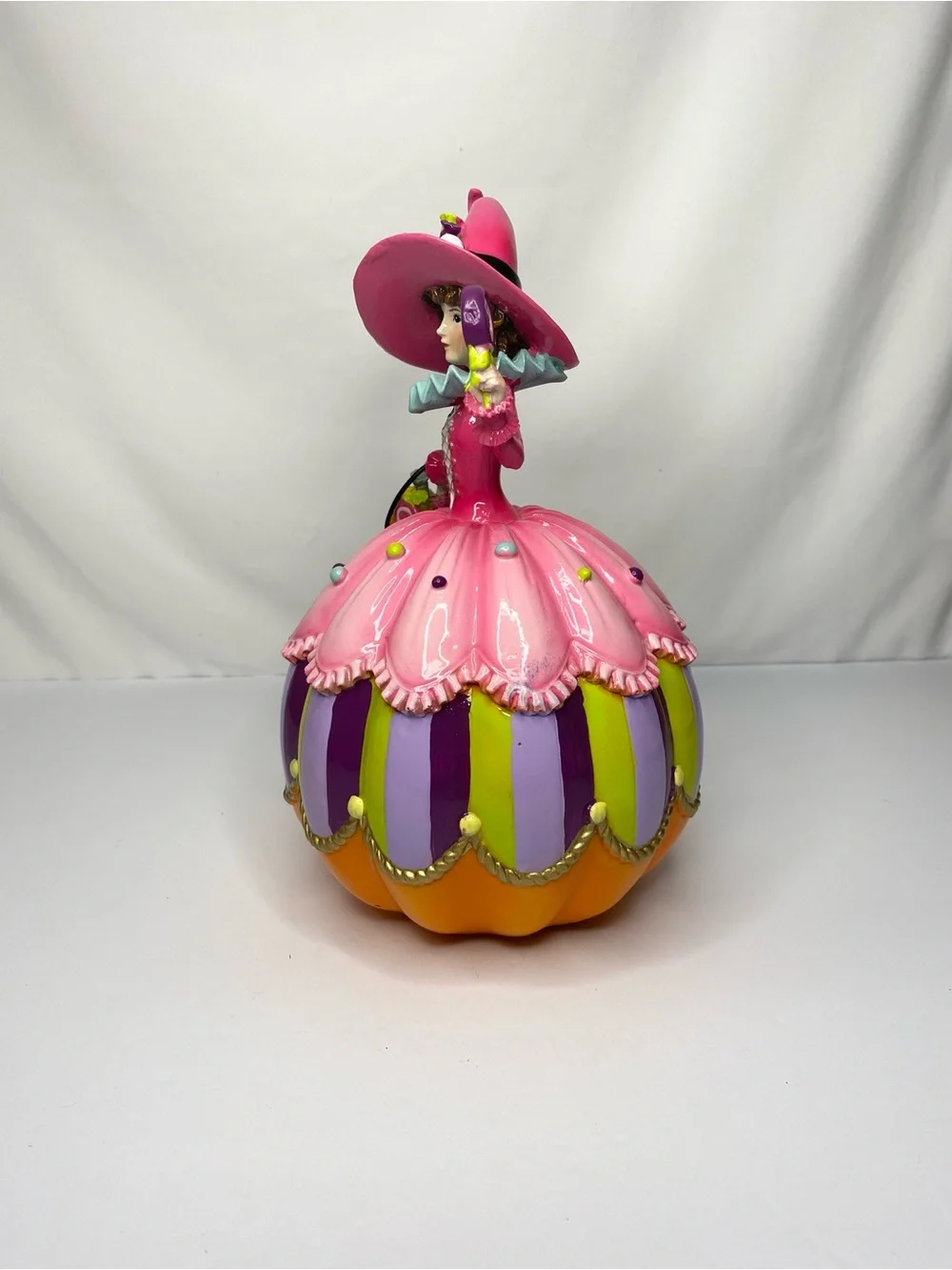 Ghoulish add pop