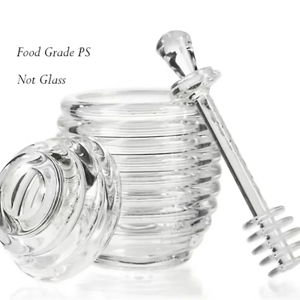 Unbranded serving shape