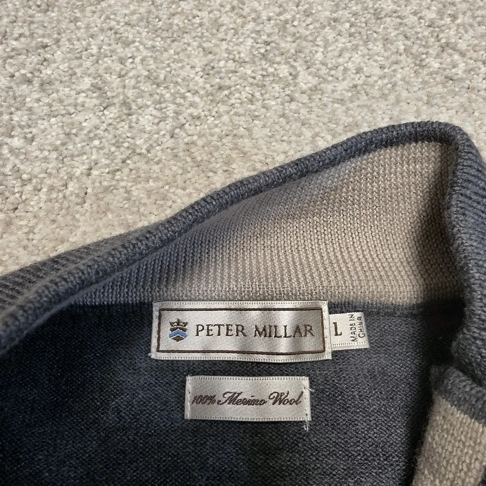 Peter Millar elevated peter