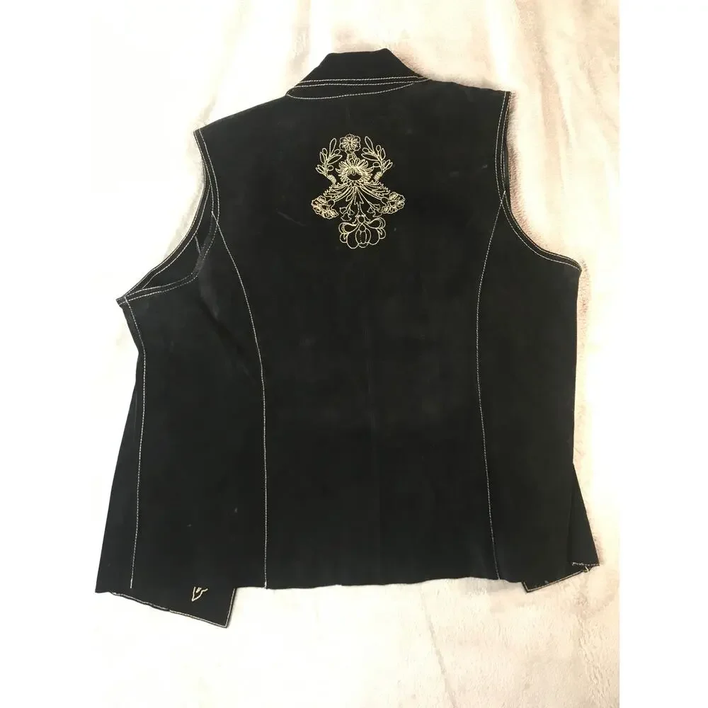 Coldwater Creek embroidery inspired floral
