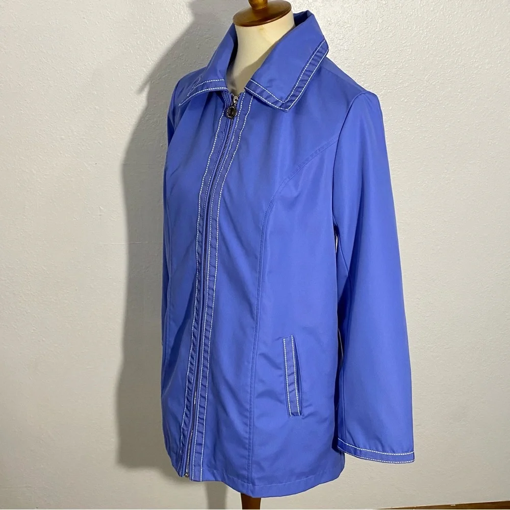 dennis basso lightweight hooded
