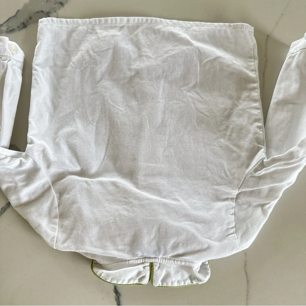 Vive La Fete white long