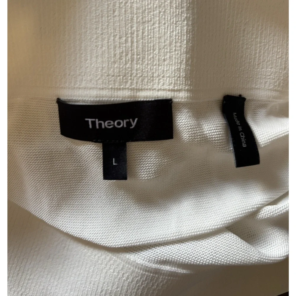 Theory maxi skirt