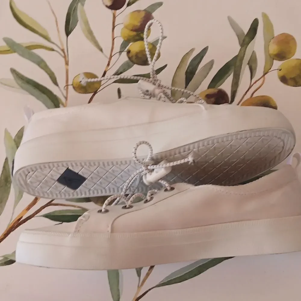 Sperry classic canvas