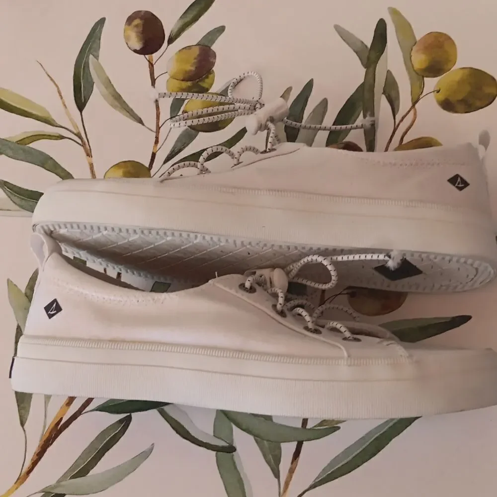 Sperry classic canvas