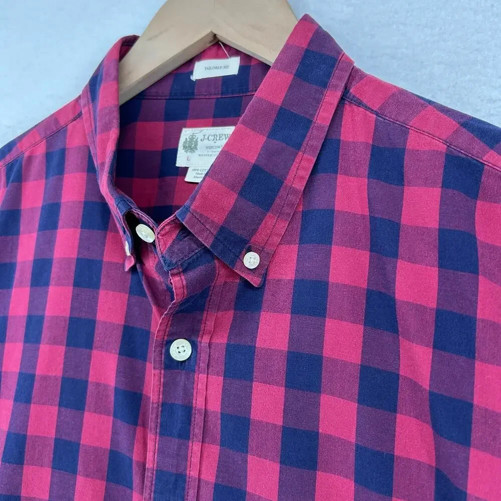 J. Crew crew shirt
