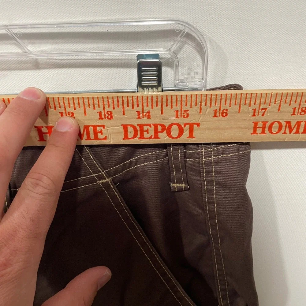 True Religion branding looks measurements