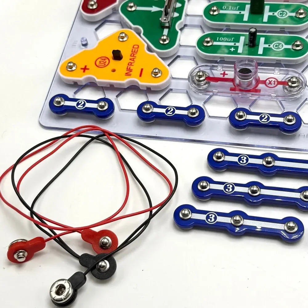 Elenco snap circuits