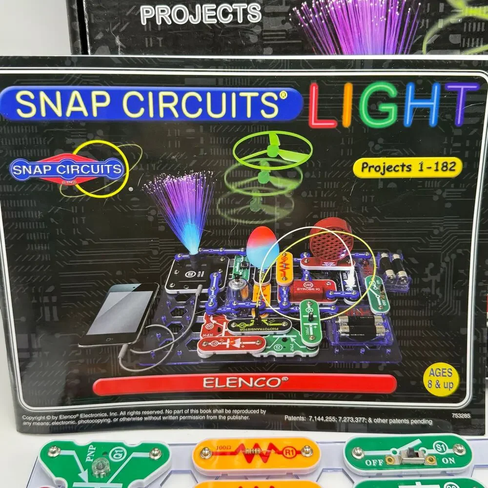 Elenco snap circuits