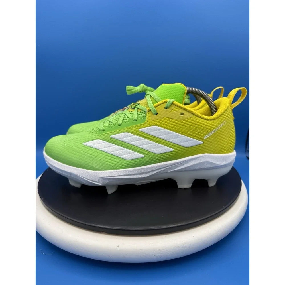 adidas‎ Adizero Instinct TPU Women's Size 9.5 Softball Cleats Candy Pack JR3814