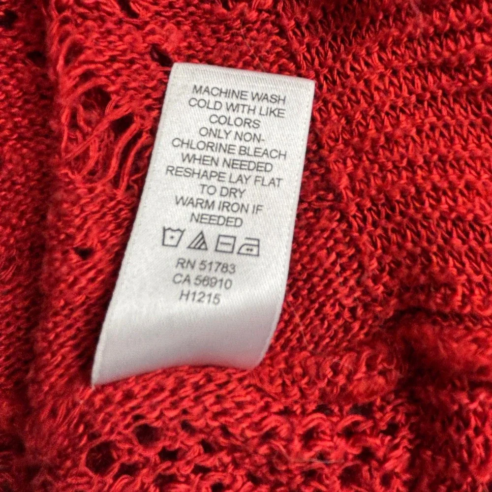 Maurices intricate crochet