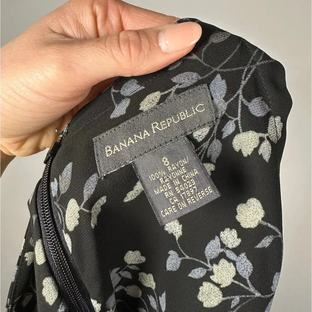 Banana Republic size color
