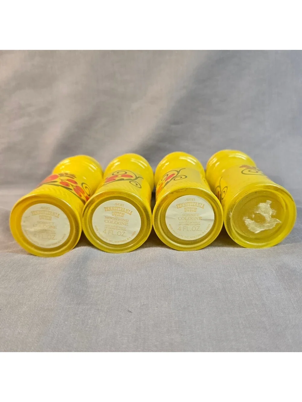 Avon set vintage