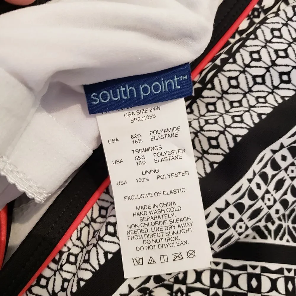 southpoint nwt swim