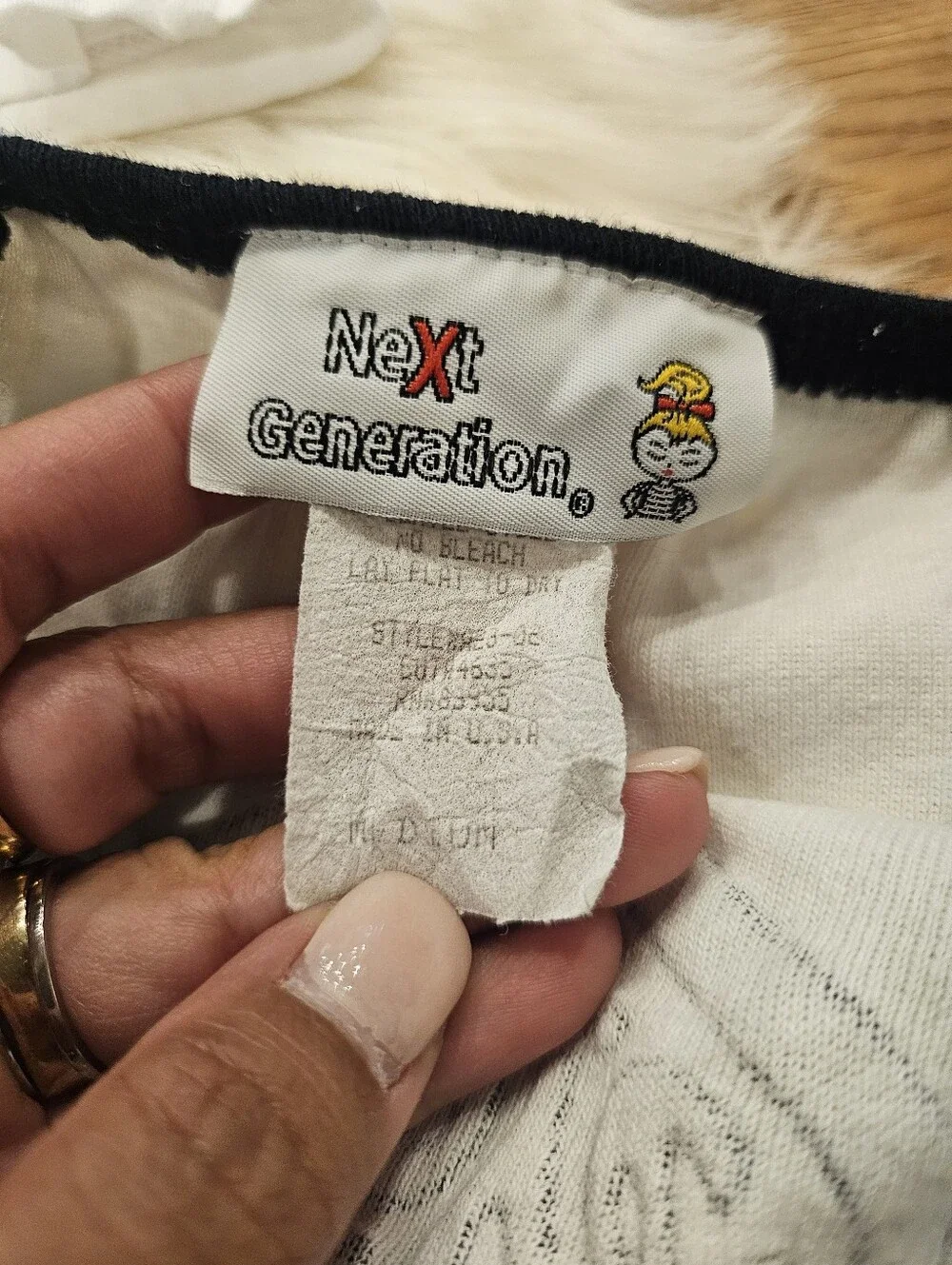 Next Generation soft white
