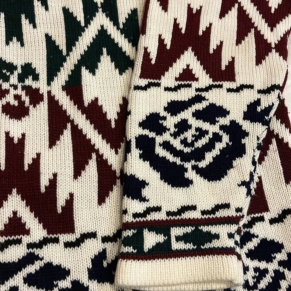 Vintage no green