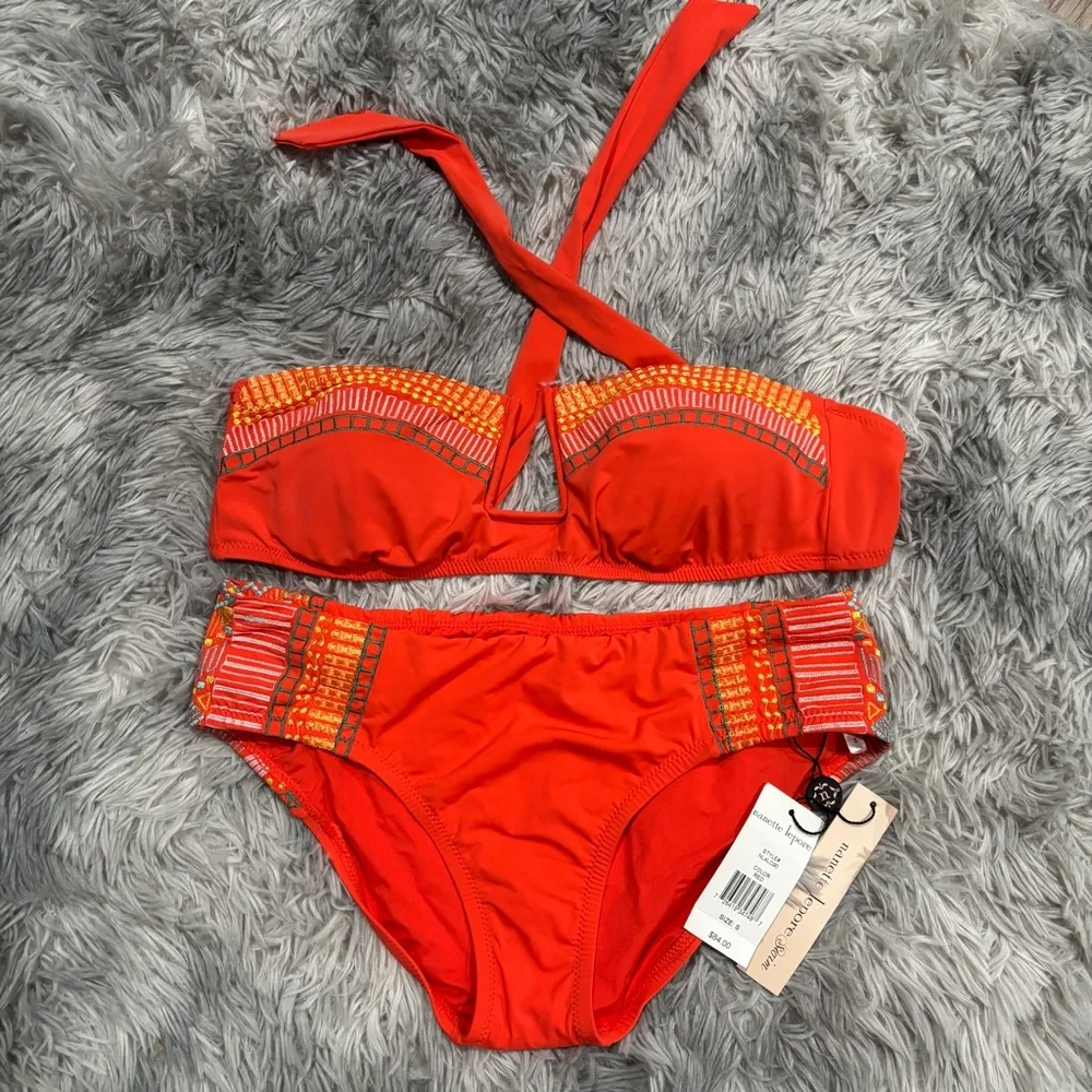 Nanette Lepore size red