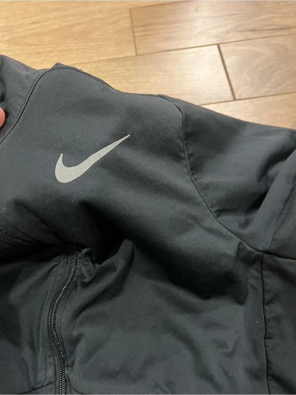 Nike breathable dri