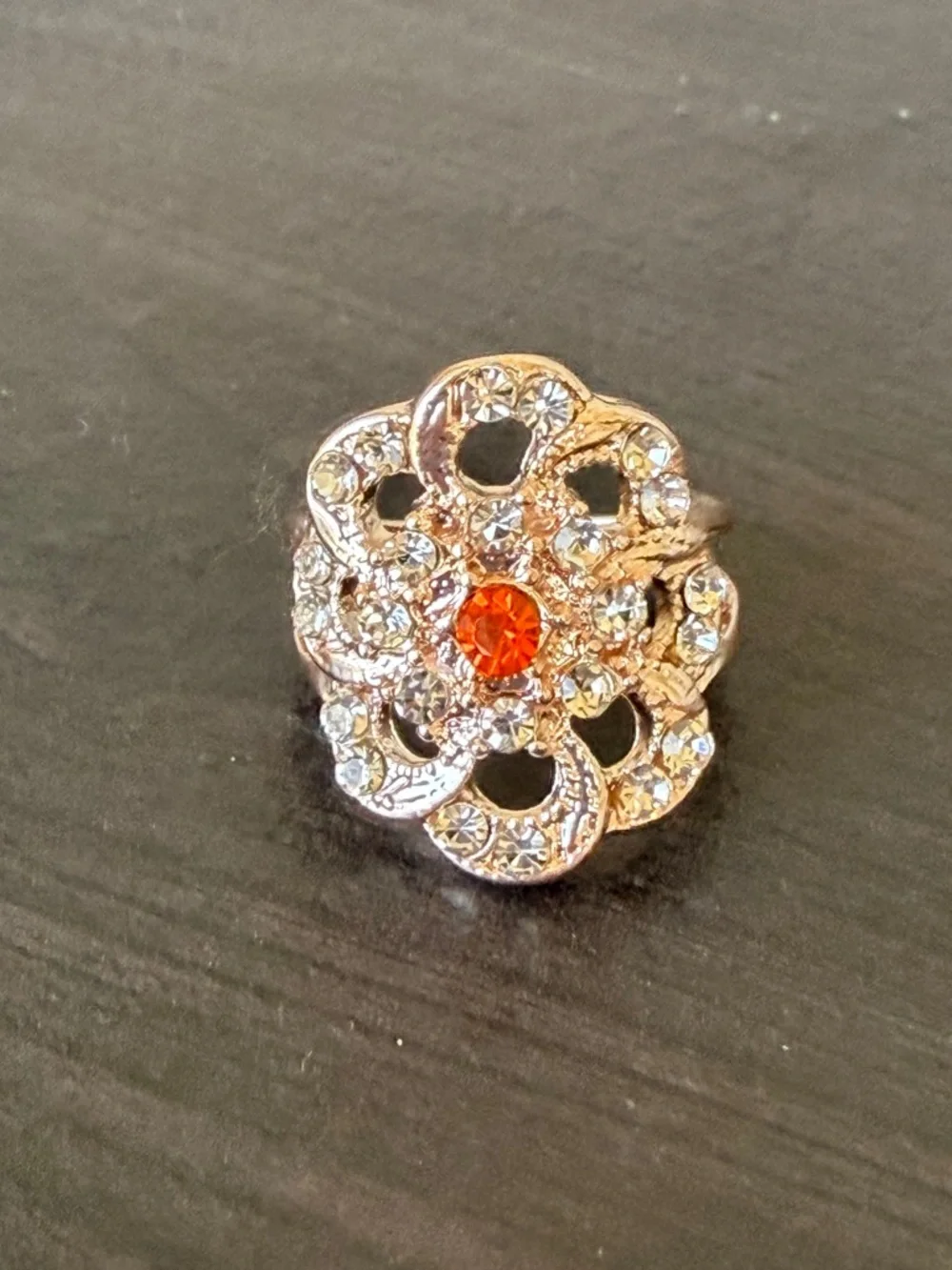 Fashion Jewelry elegant rose