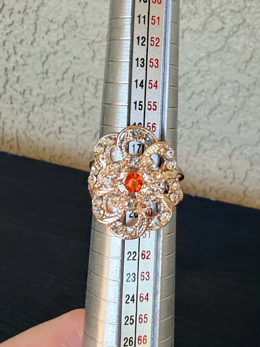 Fashion Jewelry elegant rose