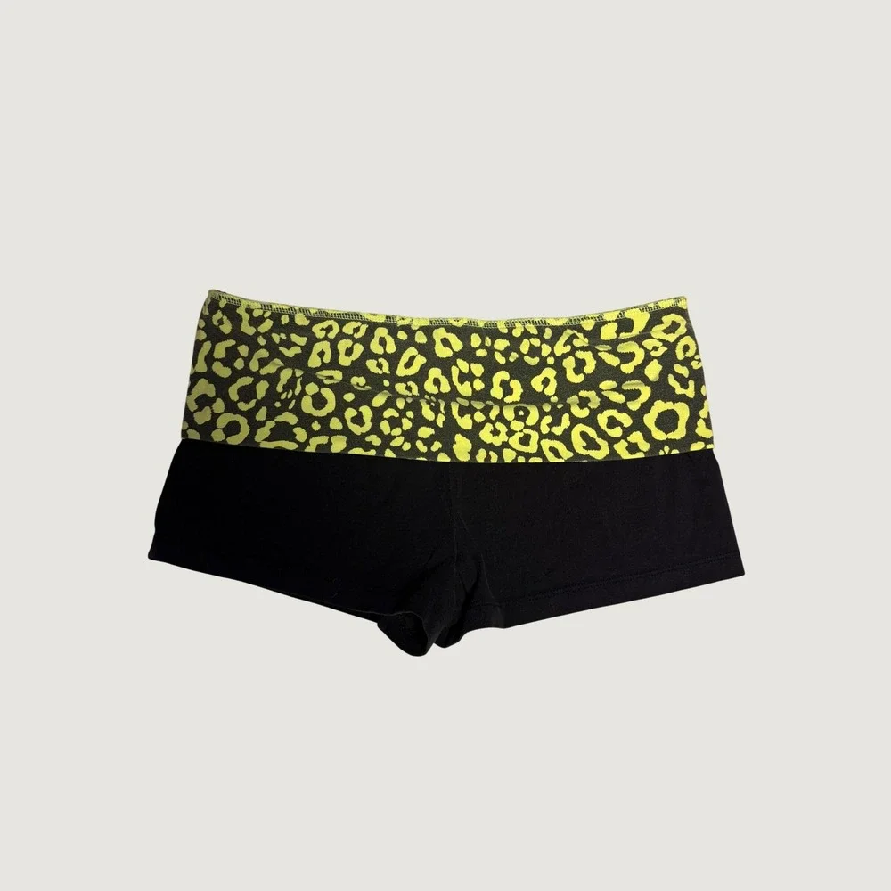 No Boundaries funky shorts