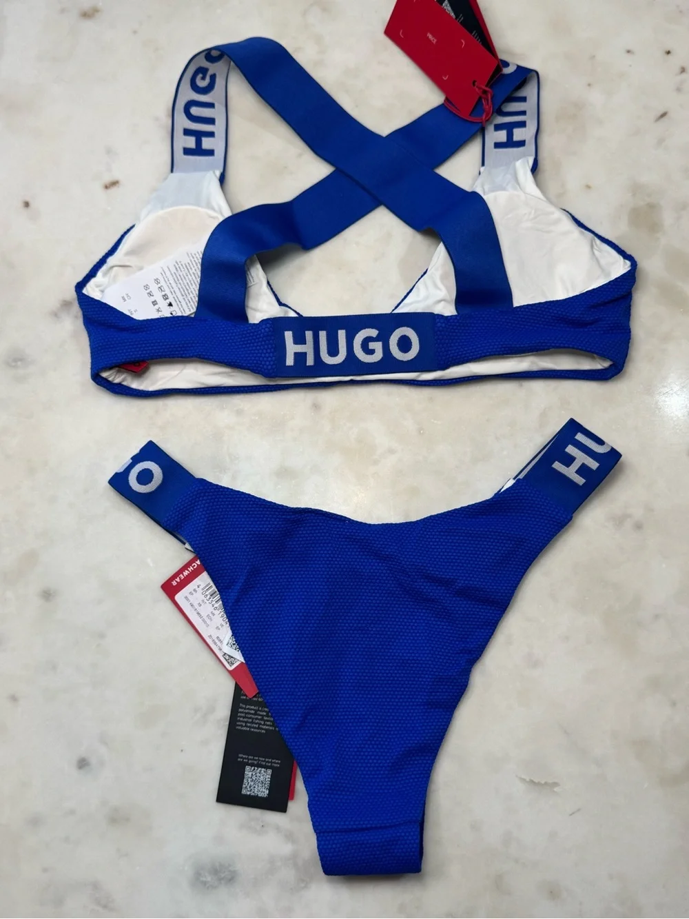 HUGO fabric outdoor