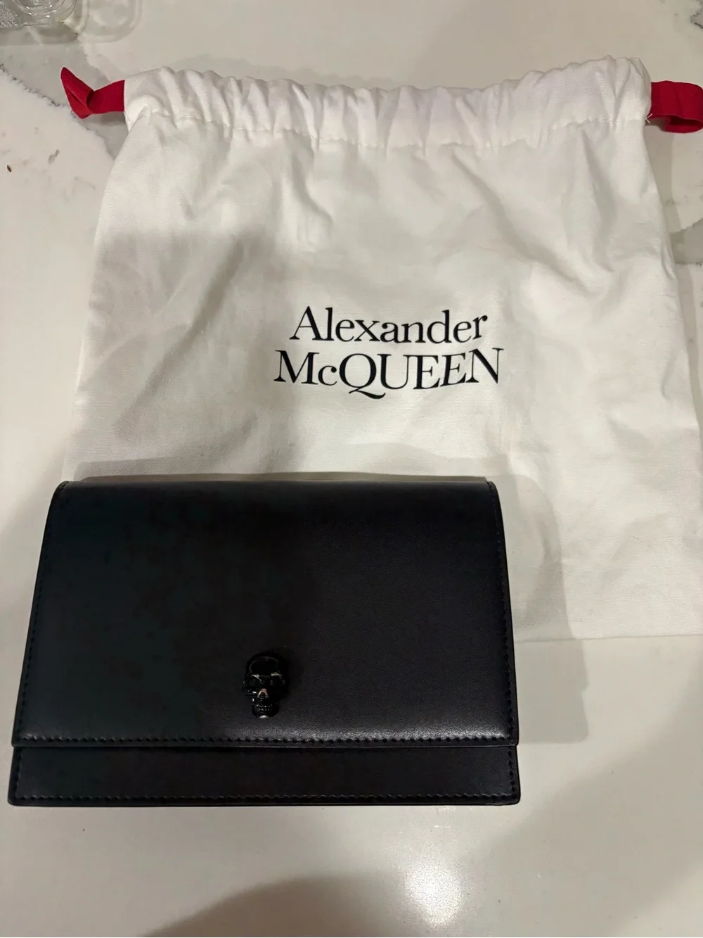 Alexander McQueen authentic alexander