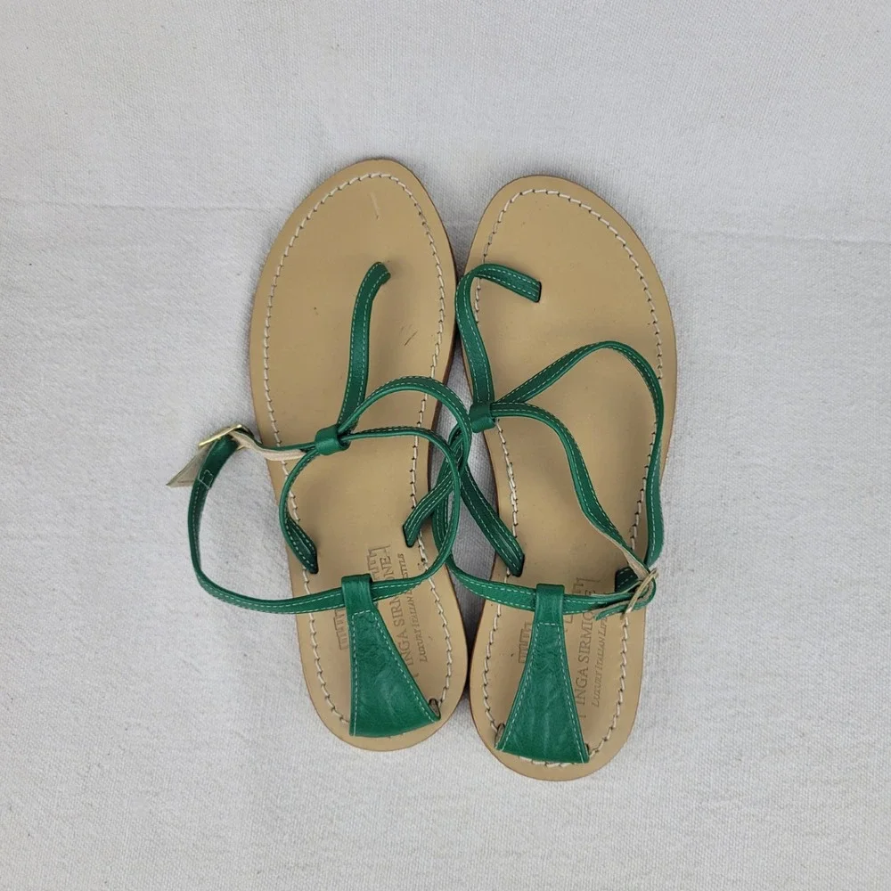 Inga Sirmione handcrafted italian