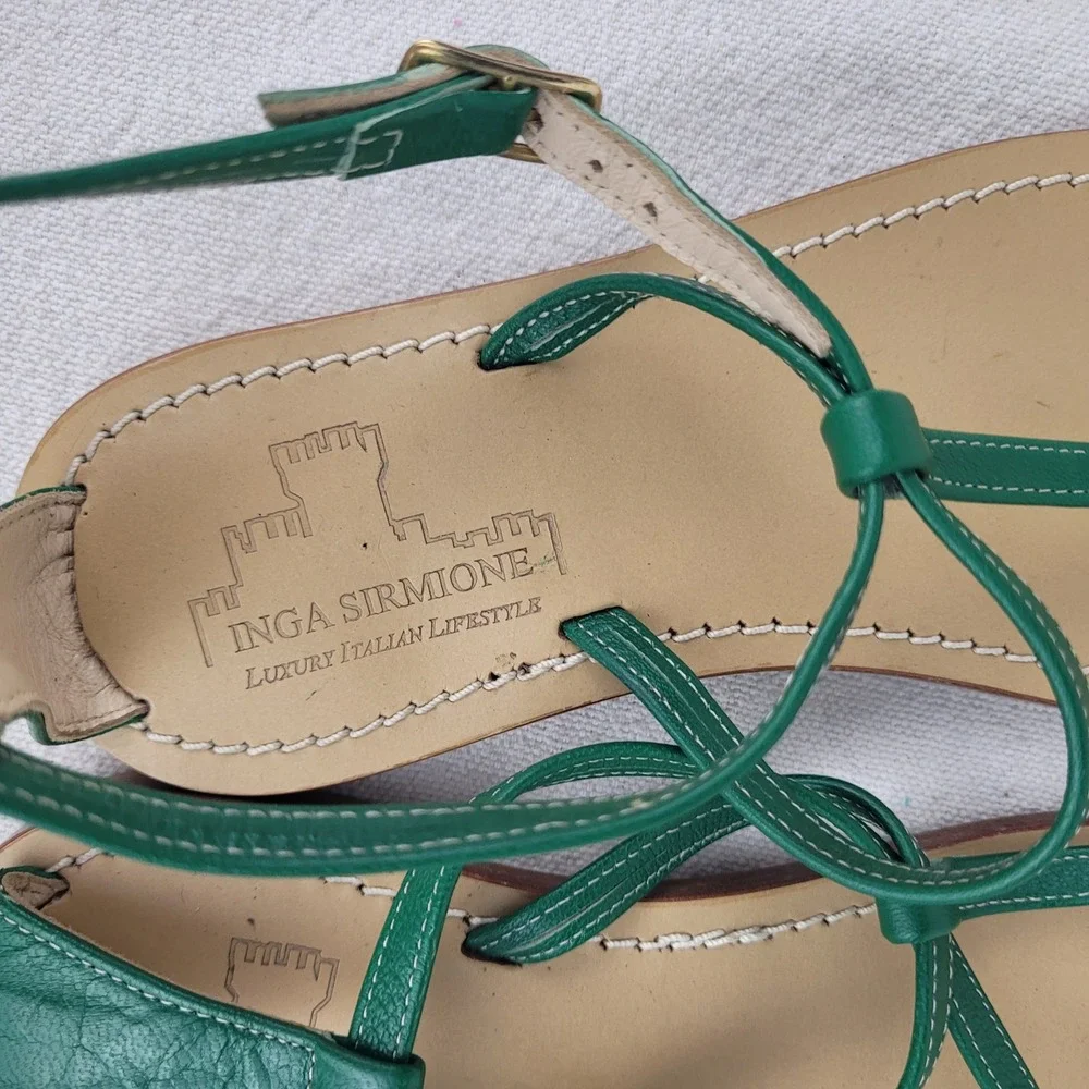Inga Sirmione handcrafted italian