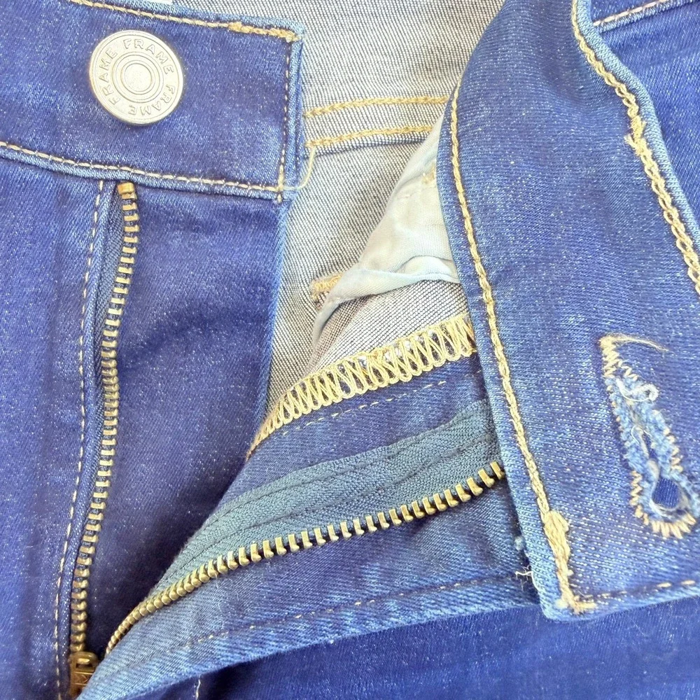 Frame Denim excellent preowned