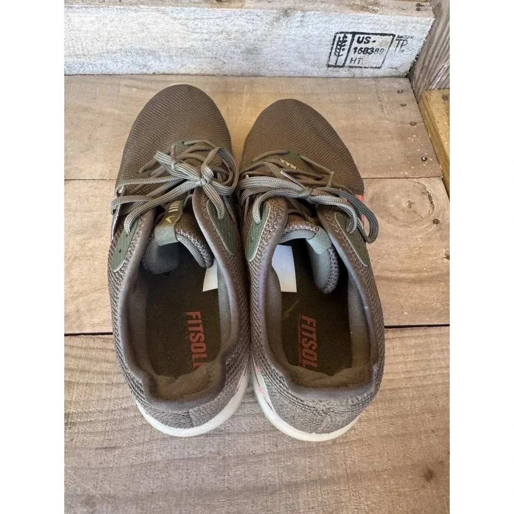Nike missing insoles