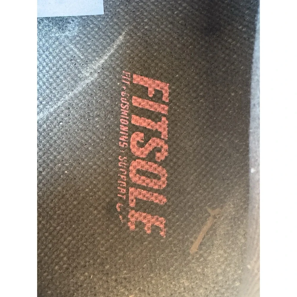 Nike missing insoles