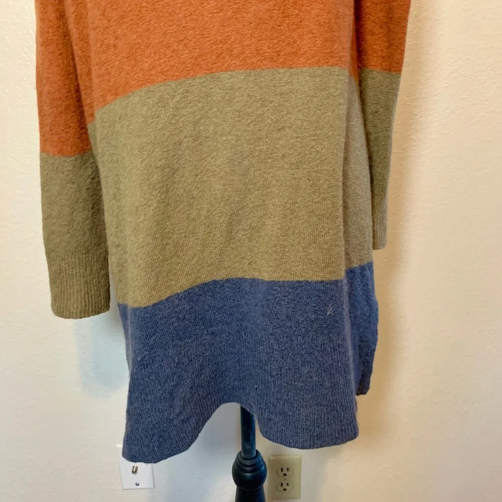Madewell kent striped