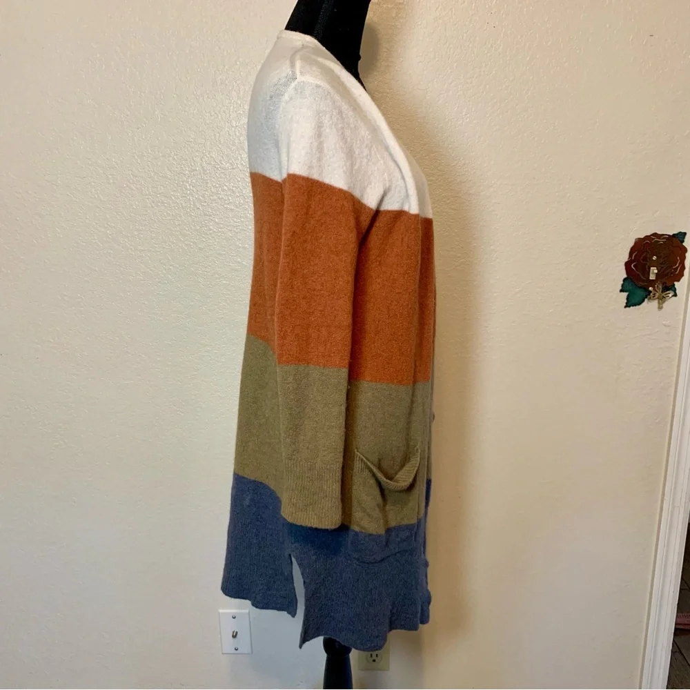 Madewell kent striped