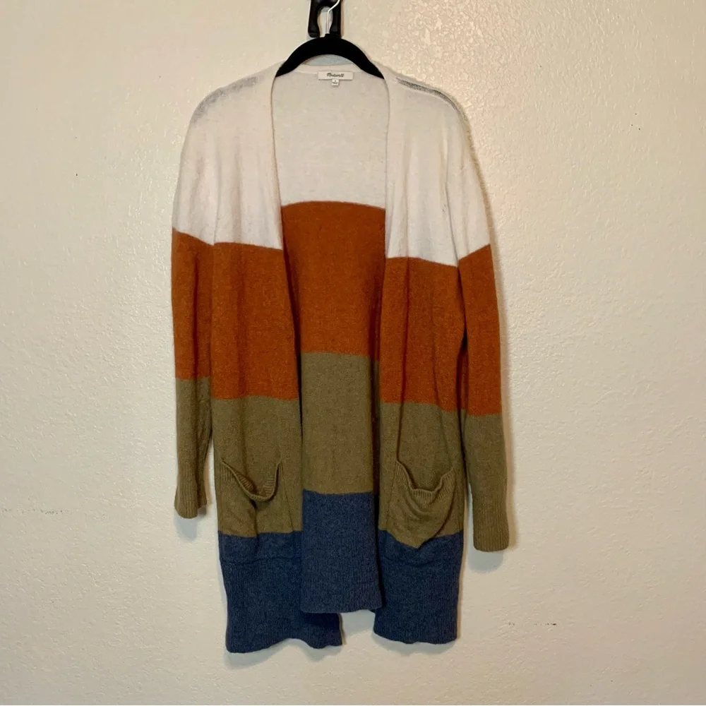 Madewell kent striped