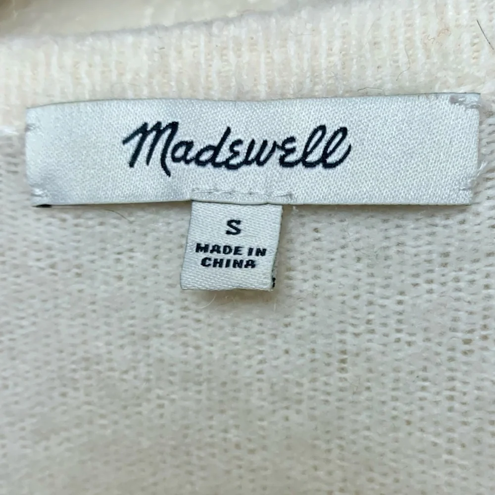 Madewell kent striped