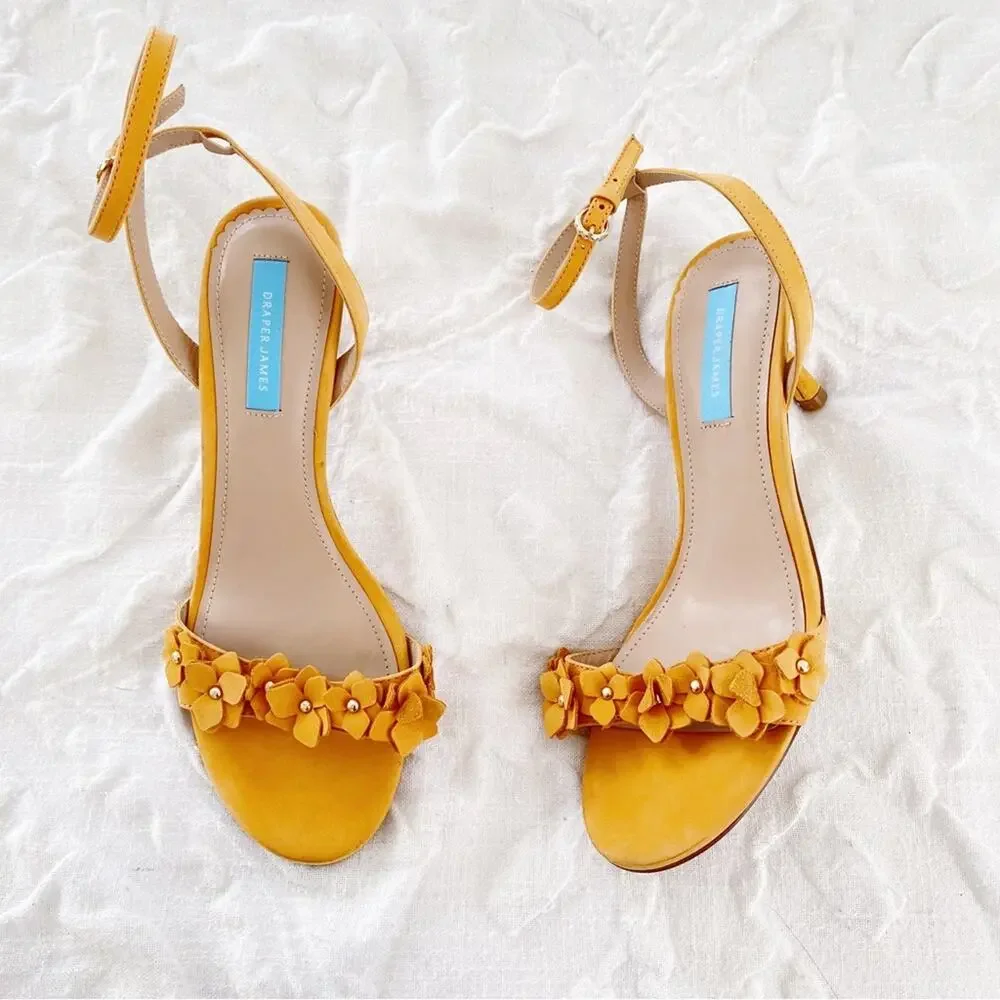 Draper James these heels