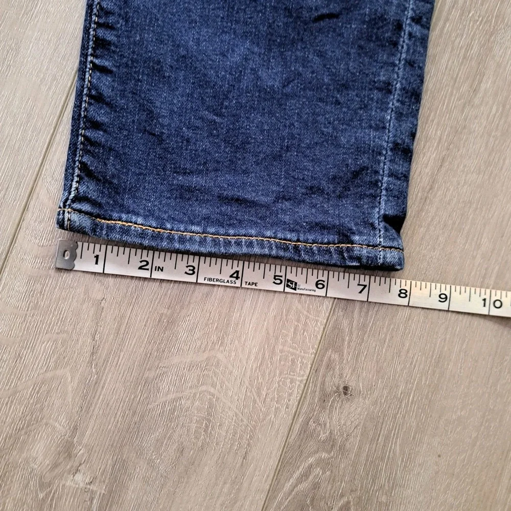 Levis tag says
