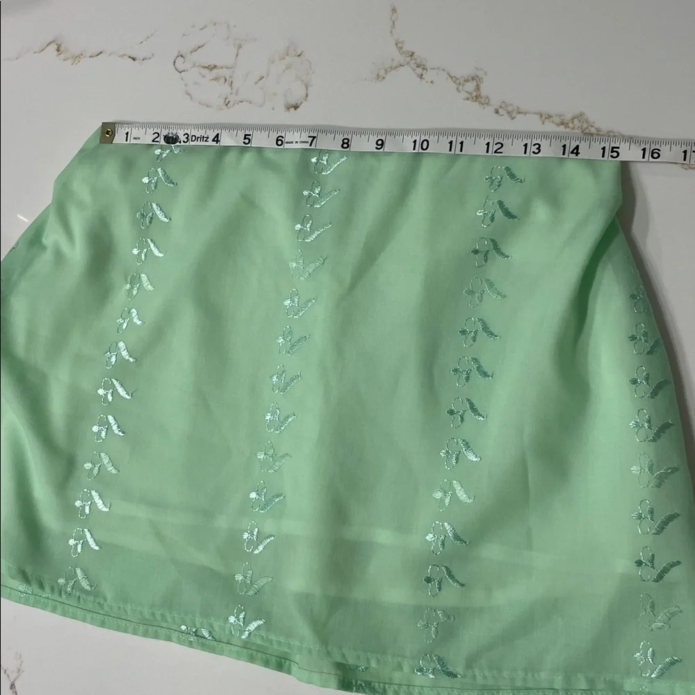 Enduring Kairos elegant mint