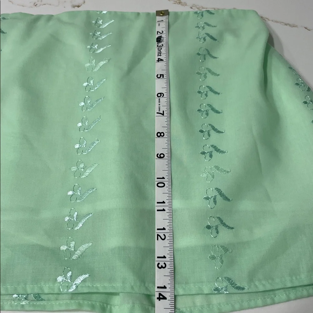 Enduring Kairos elegant mint