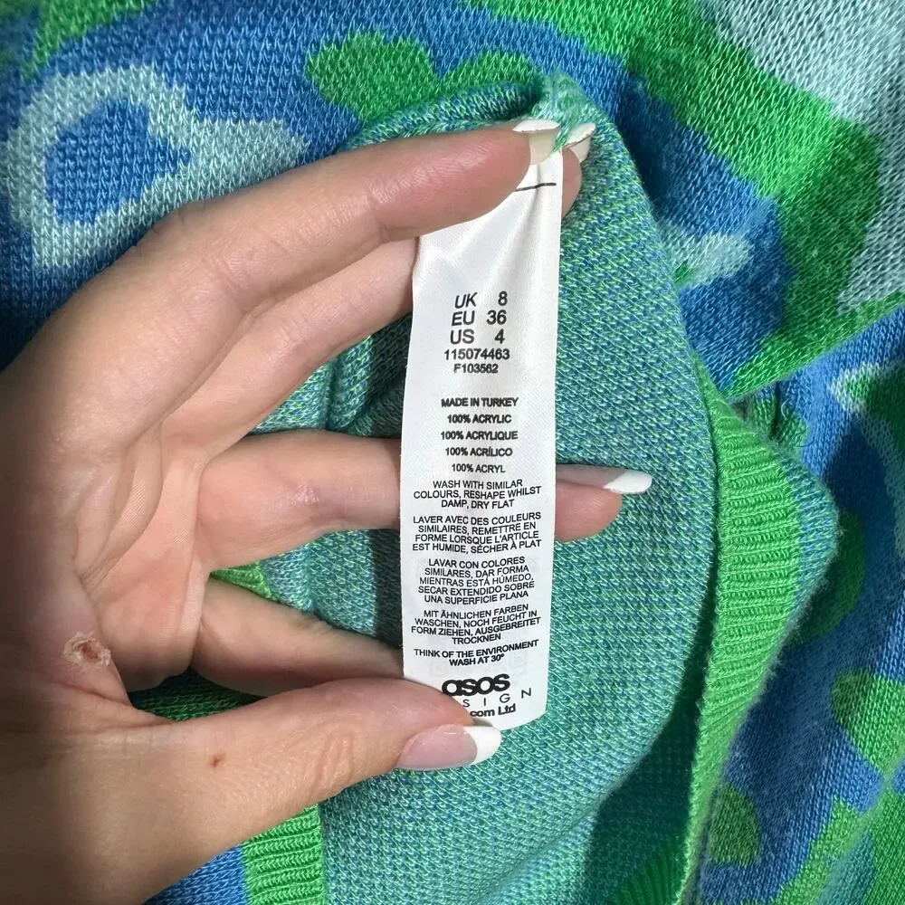 ASOS design top