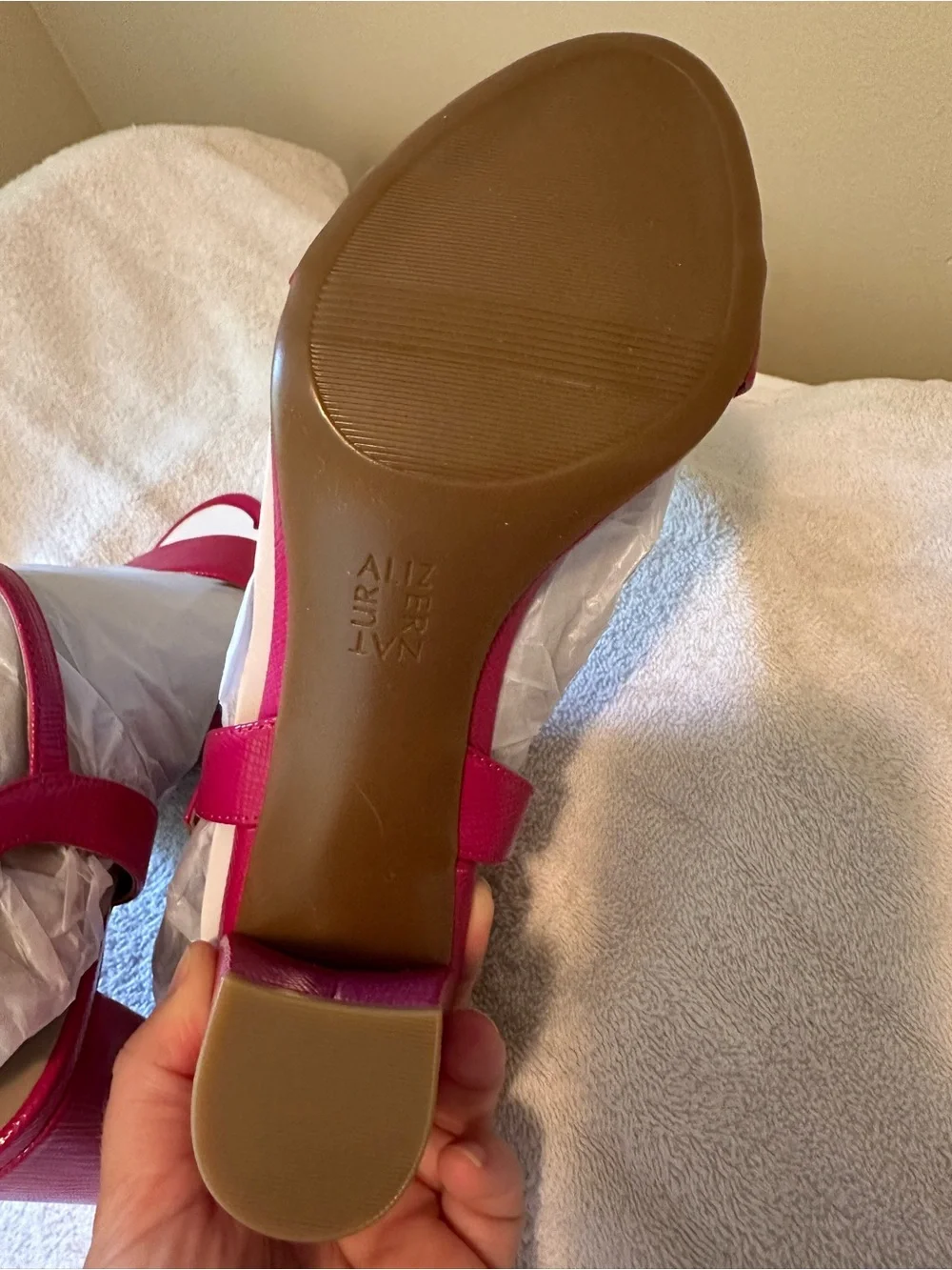 Naturalizer brand new