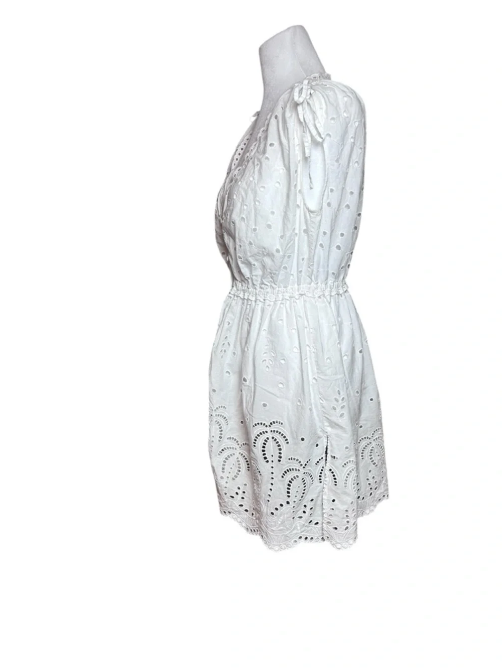Talbots lightweight white