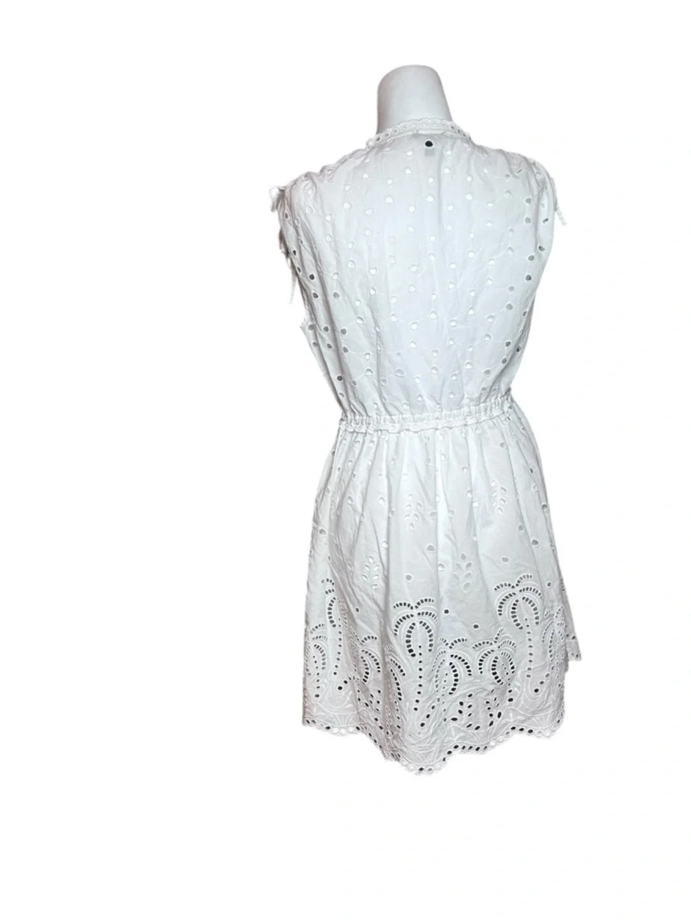 Talbots lightweight white